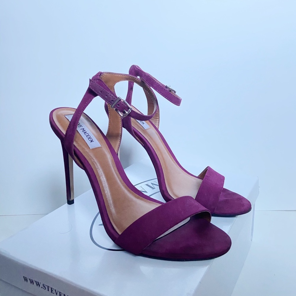 Steve Madden heels